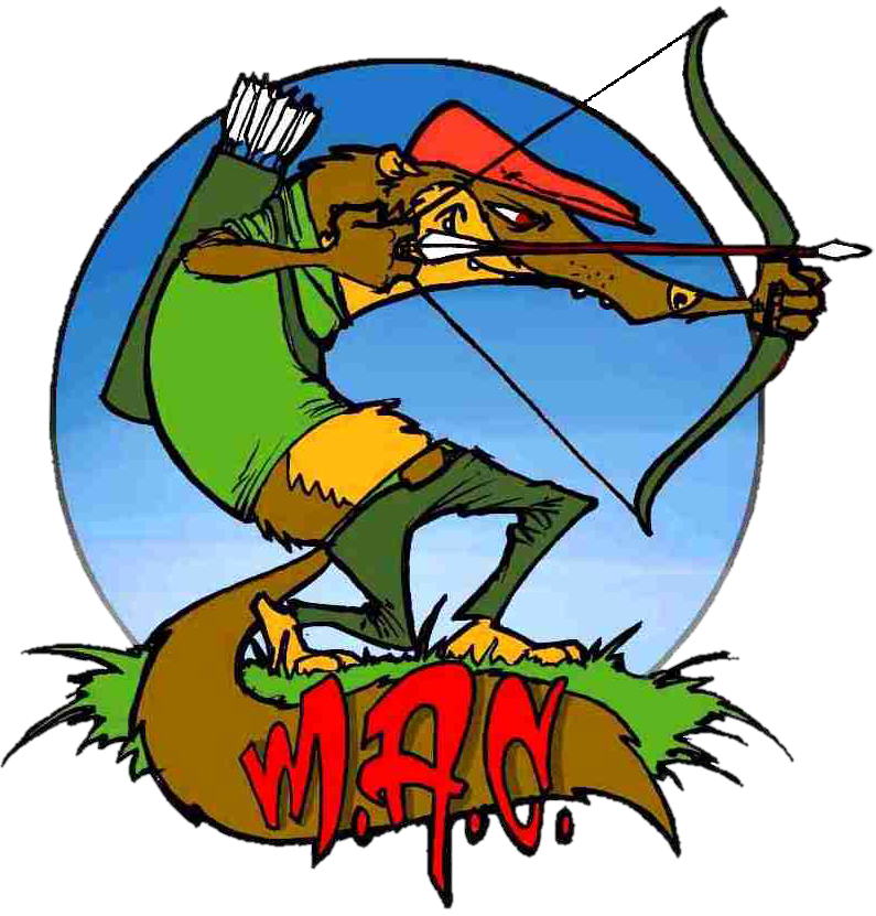 Mayo Archery Club, Transparent Logo